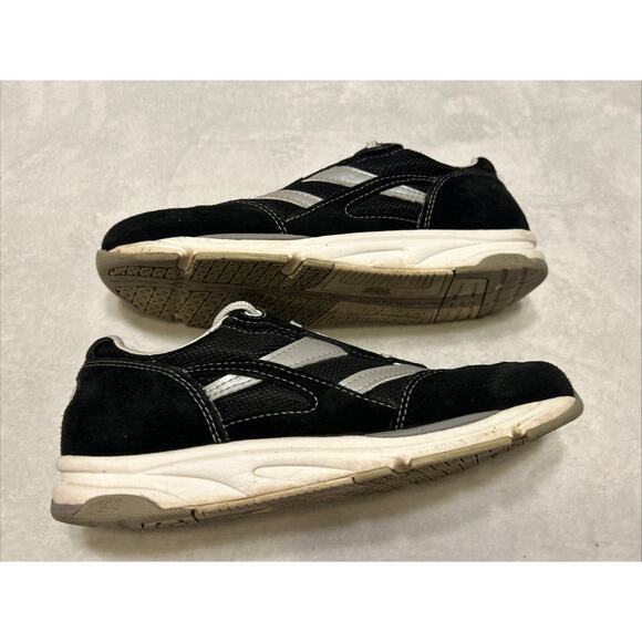 SAS Shoes Women’s Size 10 N Tour Mesh Black Gray Lace Up Sneaker Tripad Comfort - Picture 6 of 9